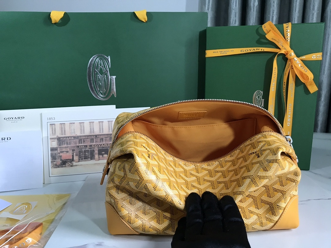 G09ard Boeing 25 Toilet Bag