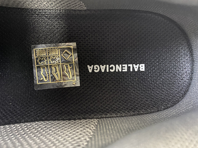 BALENCIAGE TRIPLE S TRAINER 483546 W06F1 0841