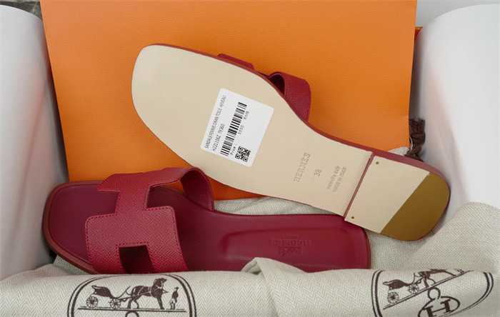 H*rmes Sandals