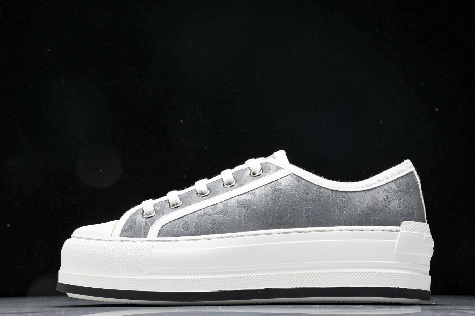 B23 OBLIQUE LOW SNEAKERS