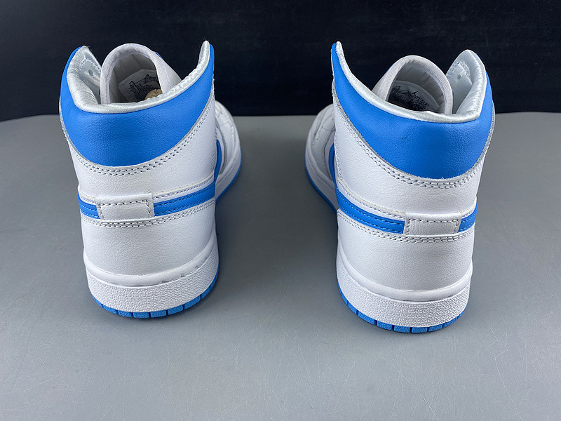 Air Jordan 1 Mid UNC BQ6472-114