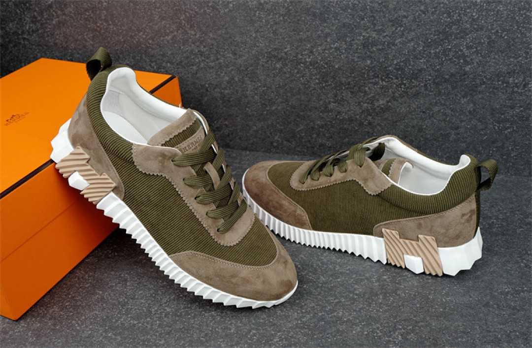 H*ER*MES SNEAKER