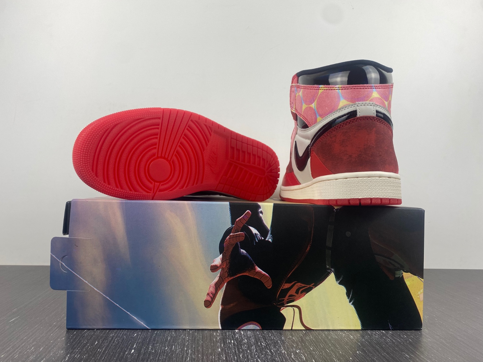 Air Jordan 1 High OG “Spider-Verse” DV1748-601