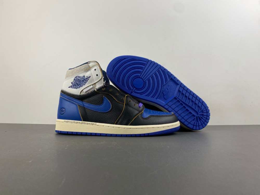 Union fragment design Air Jordan 1 "Royal" IO7847-001