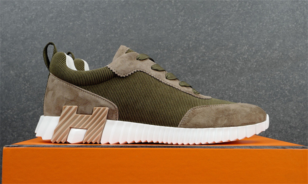 H*ER*MES SNEAKER