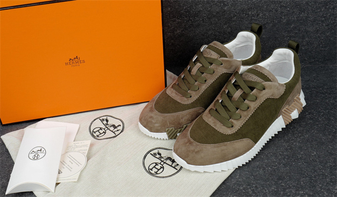 H*ER*MES SNEAKER