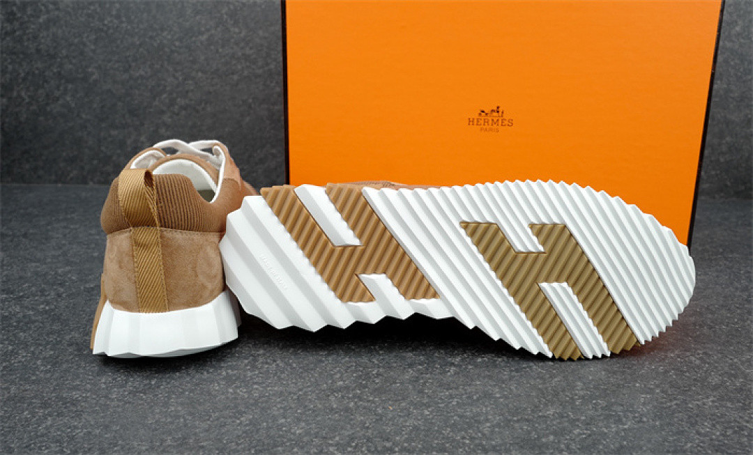 H*ER*MES SNEAKER