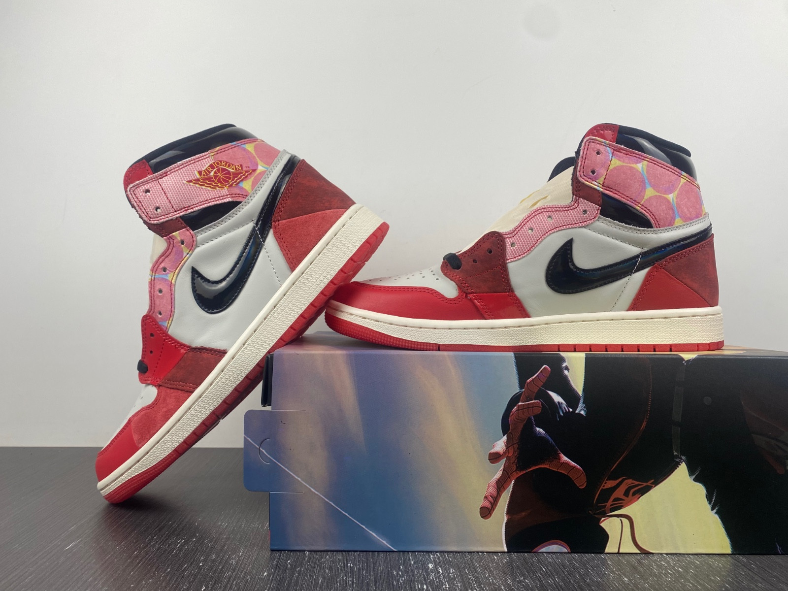 Air Jordan 1 High OG “Spider-Verse” DV1748-601