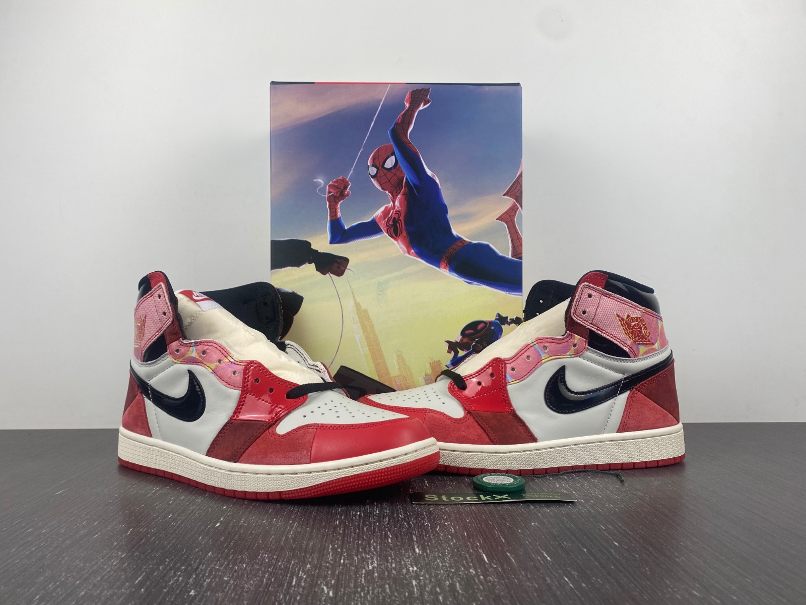 Air Jordan 1 High OG “Spider-Verse” DV1748-601