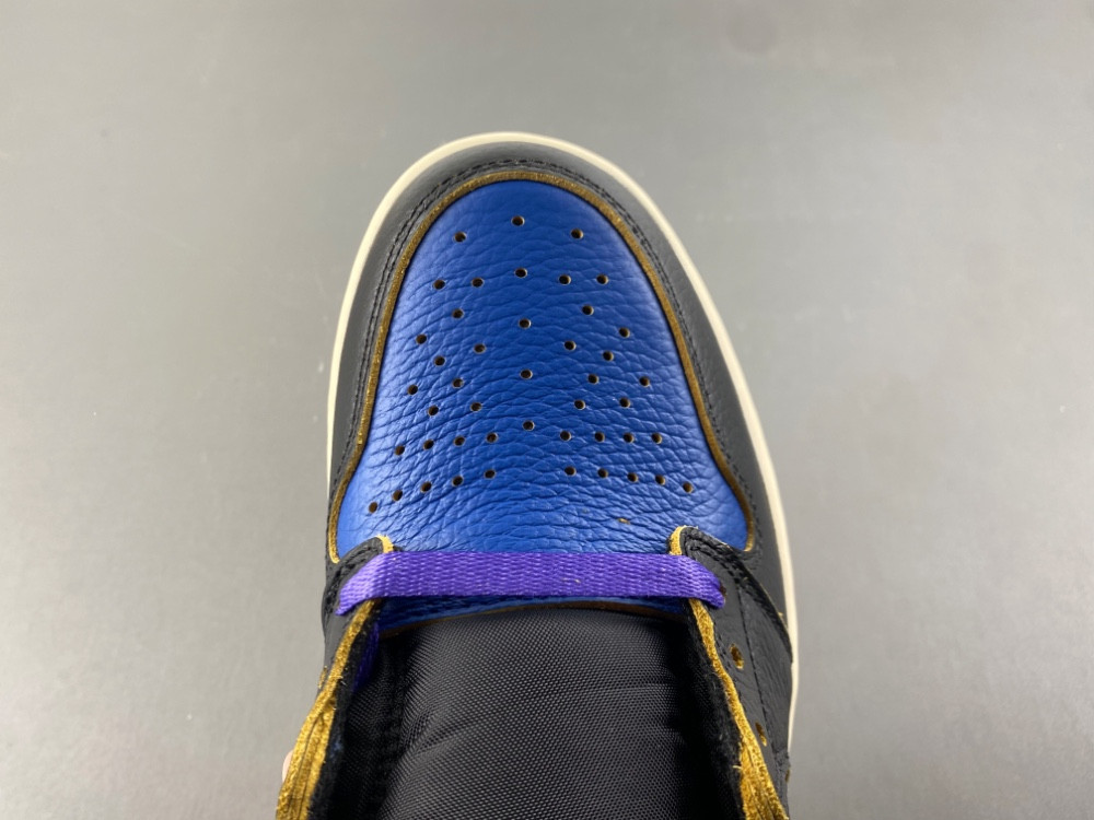 Union fragment design Air Jordan 1 "Royal" IO7847-001