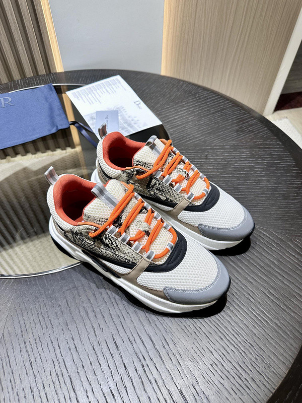 HOMME B22 TRAINER SNEAKER