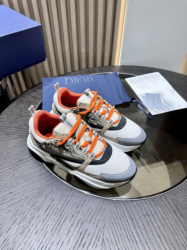 HOMME B22 TRAINER SNEAKER