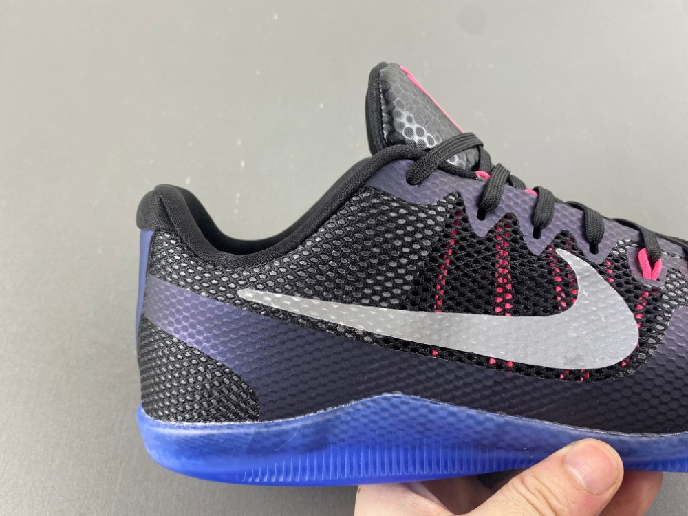 Nike Kobe 11 EM Low Invisibility Cloak 836183-005