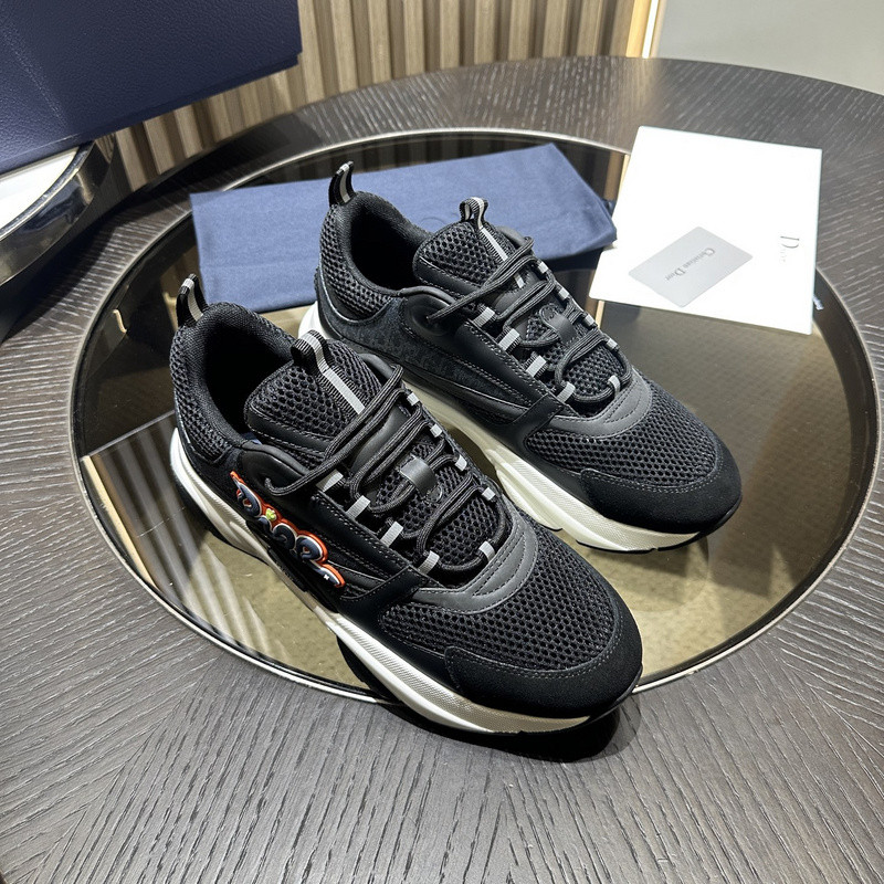 HOMME B22 TRAINER SNEAKER
