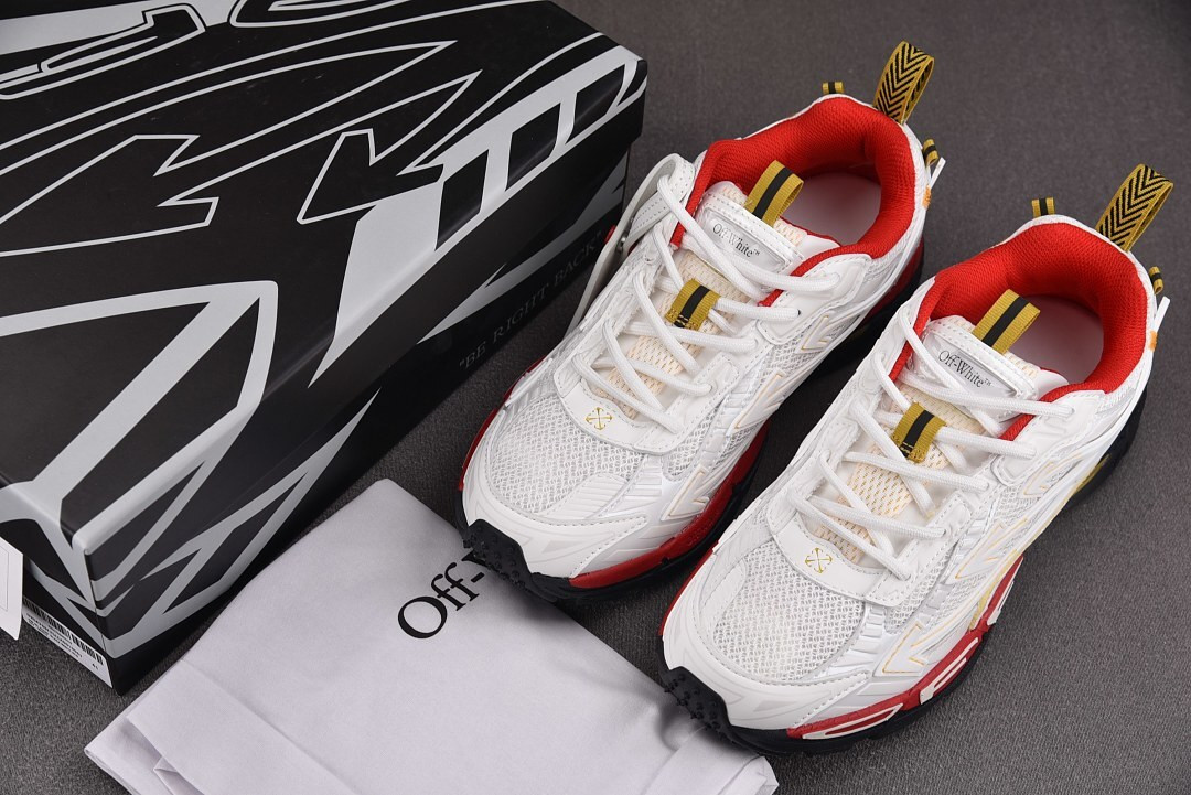 Off-White c/o Virgil Abloh