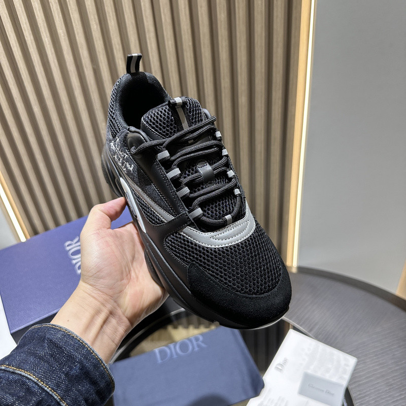 HOMME B22 TRAINER SNEAKER