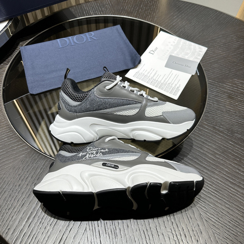 HOMME B22 TRAINER SNEAKER