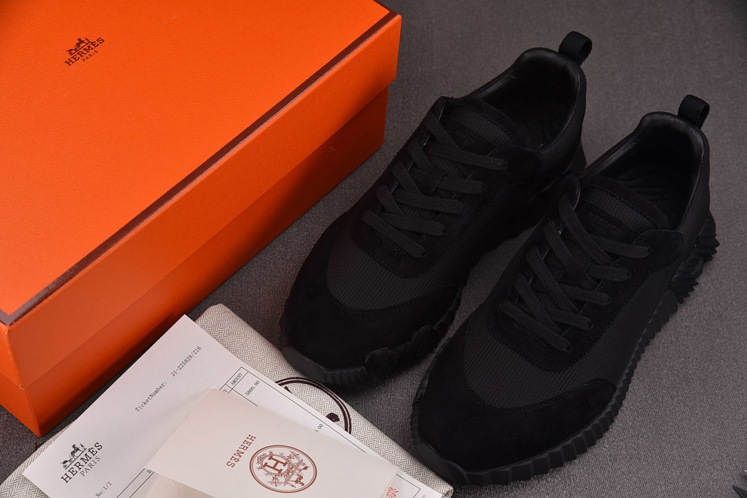 H*ER*MES SNEAKER