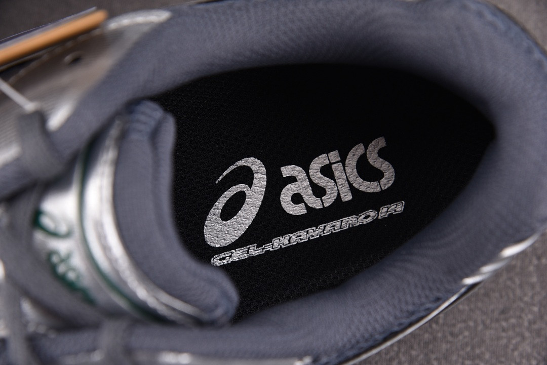 As1cs Gel-Kayano 14 Metropolis Jasper Green 1203A537-020
