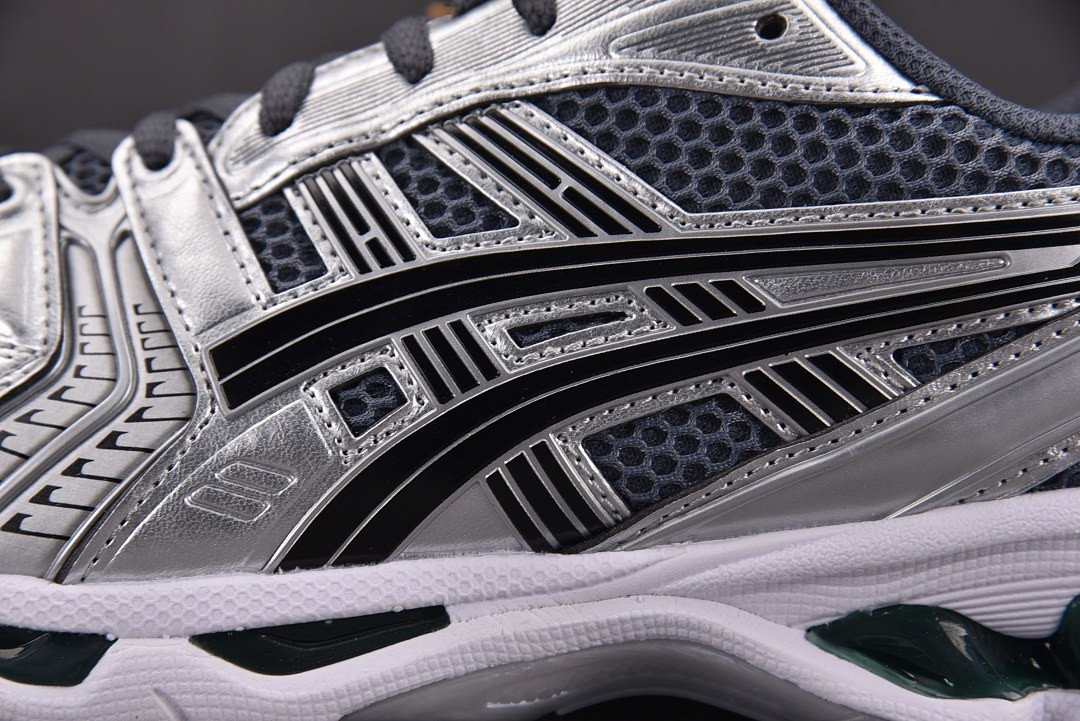 As1cs Gel-Kayano 14 Metropolis Jasper Green 1203A537-020