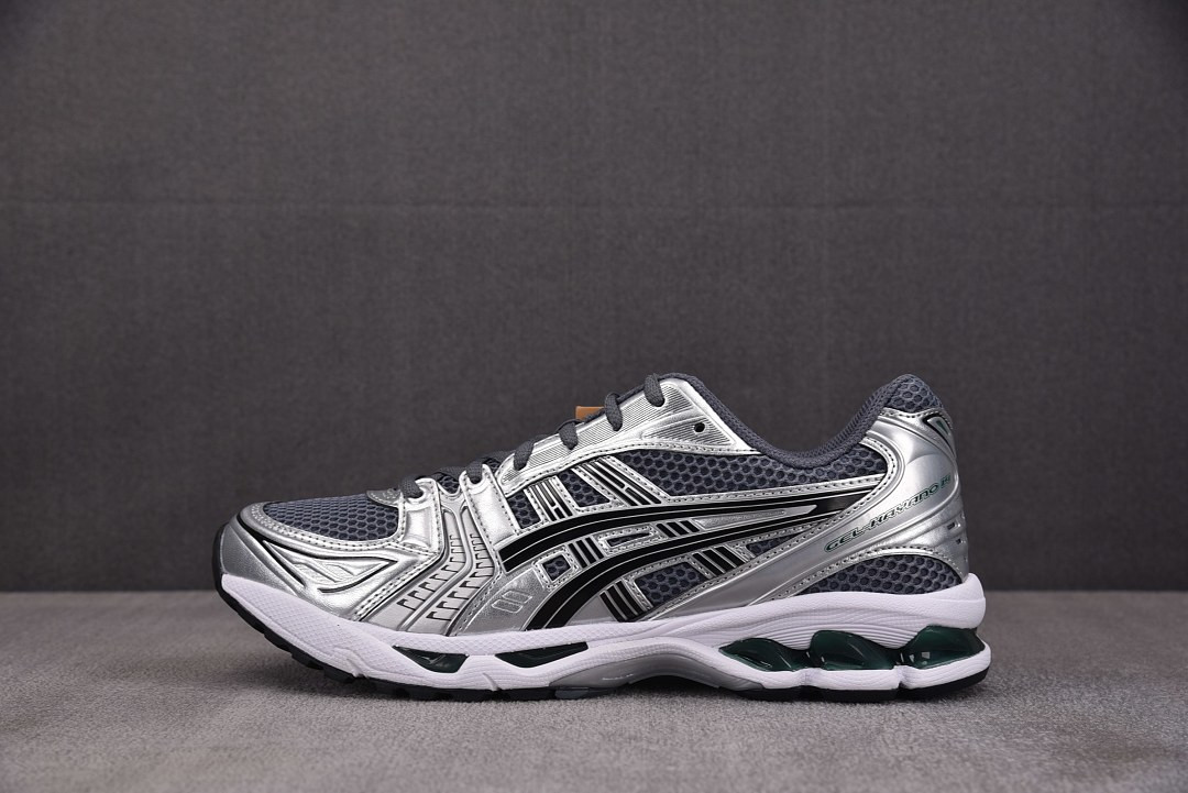 As1cs Gel-Kayano 14 Metropolis Jasper Green 1203A537-020