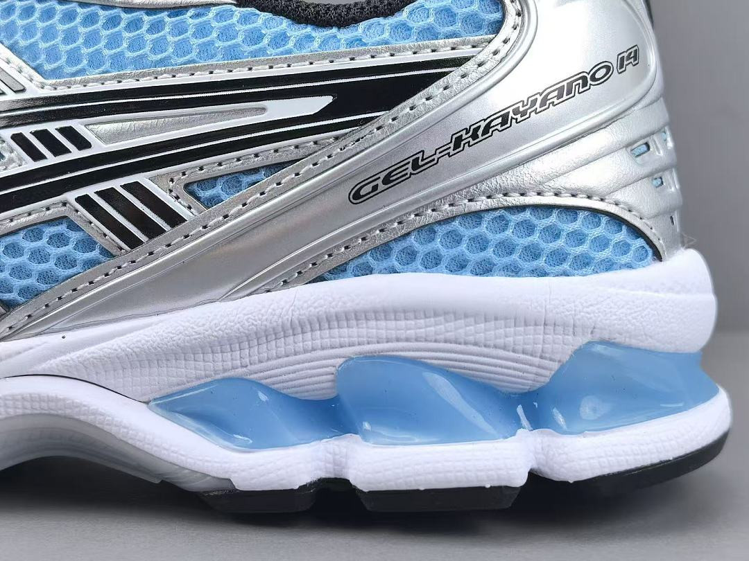 As1cs GEL-Kayano 14 "Arctic Sky" 1203A537-400