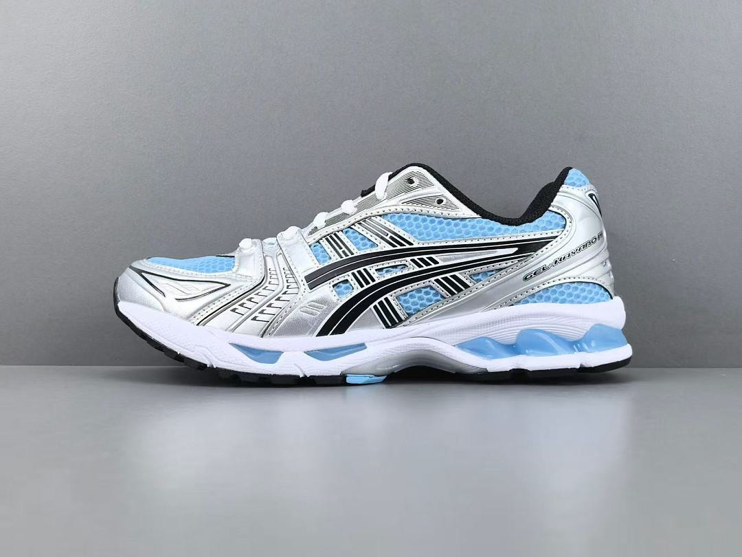As1cs GEL-Kayano 14 "Arctic Sky" 1203A537-400