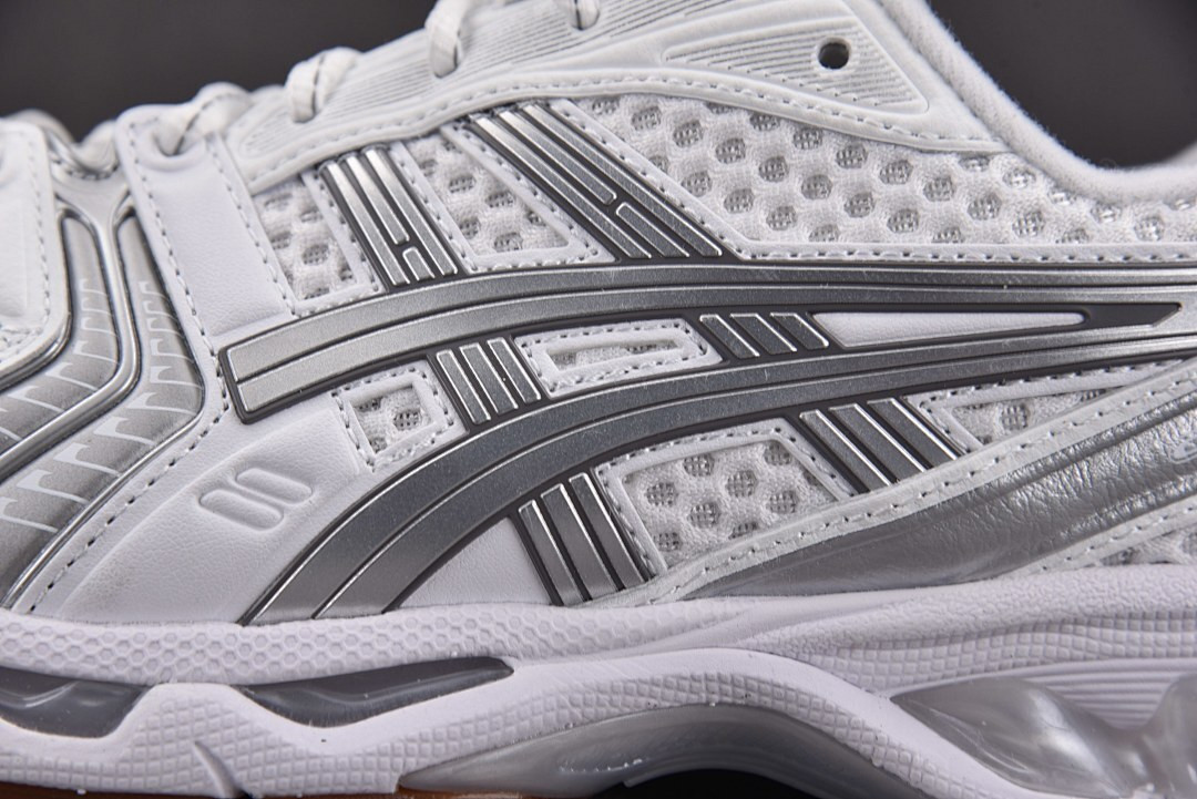 SICS Gel-Kayano 14 A.P.C. White Pure Silver 1203A727-100