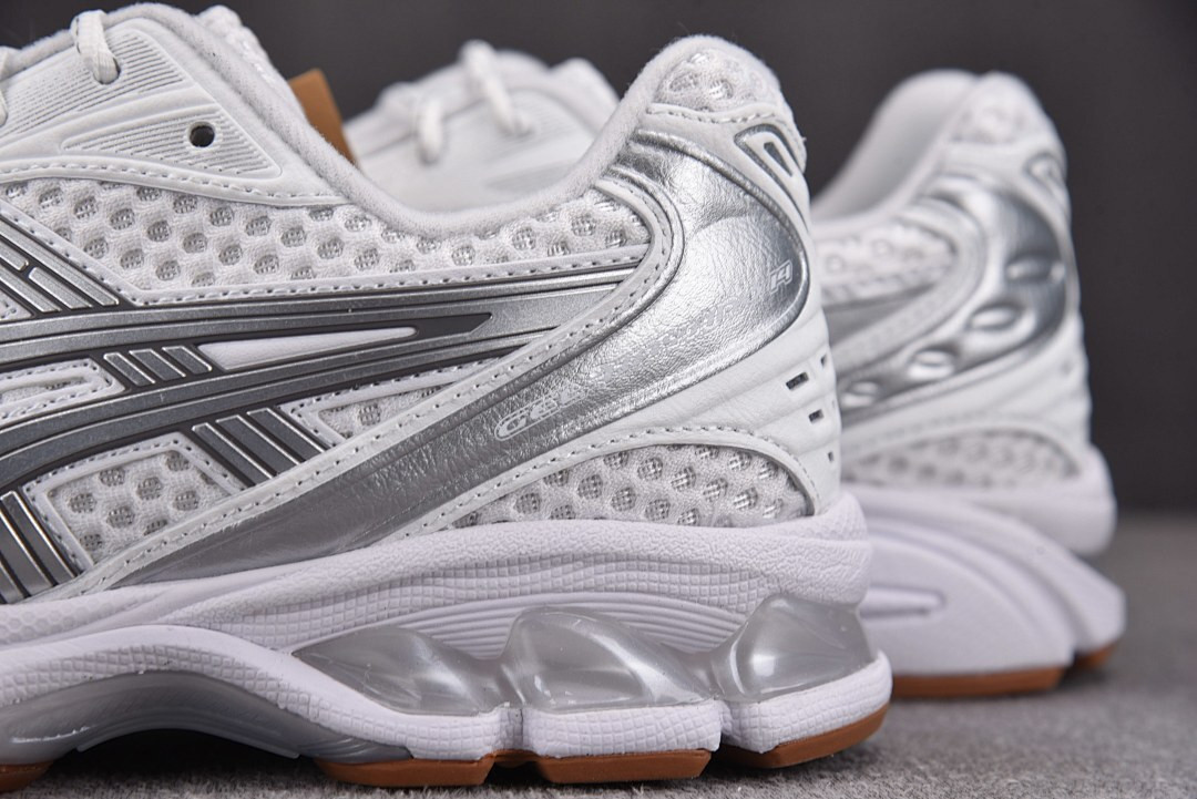 SICS Gel-Kayano 14 A.P.C. White Pure Silver 1203A727-100