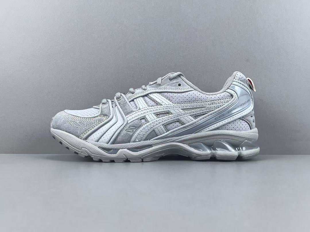 As1cs Gel-Kayano 14 Thom Browne Grey - 1203B110-020