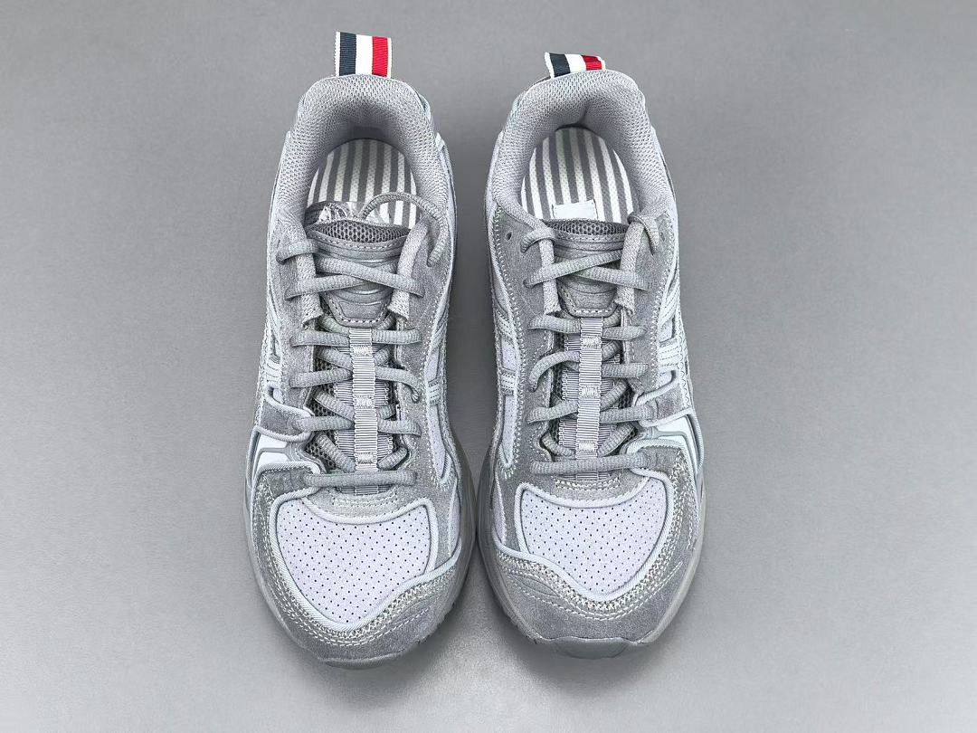 As1cs Gel-Kayano 14 Thom Browne Grey - 1203B110-020