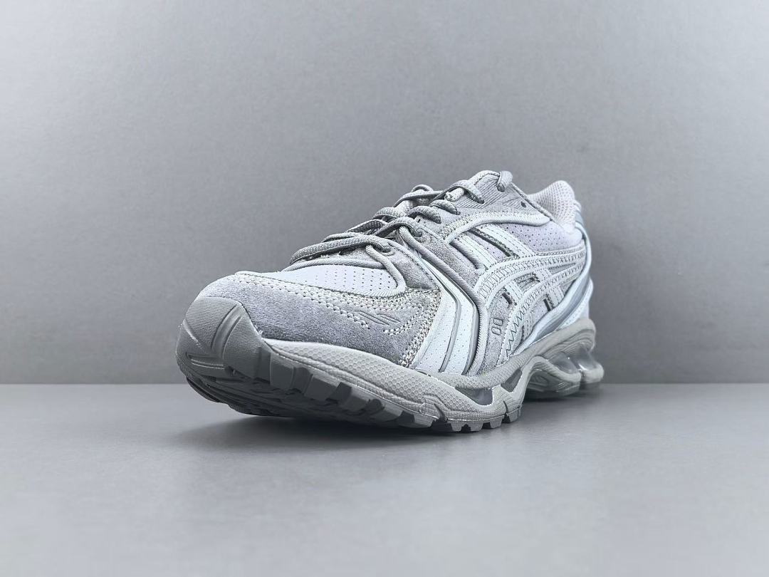 As1cs Gel-Kayano 14 Thom Browne Grey - 1203B110-020