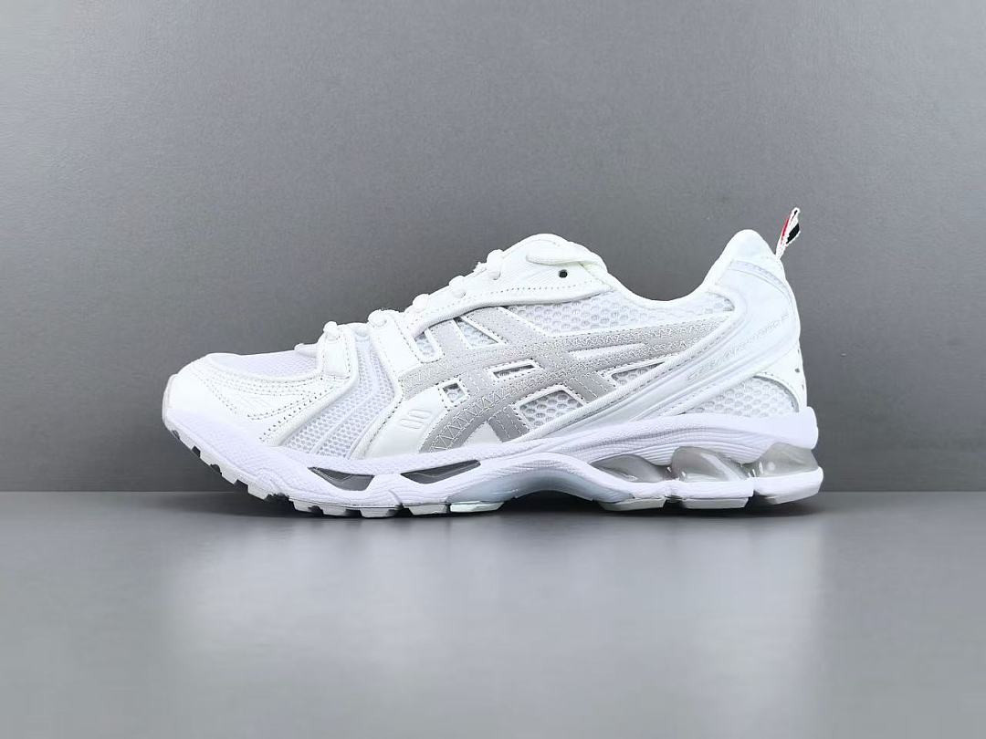Thom Browne x As1cs Gel Kayano 14 'White' 1203B291 100