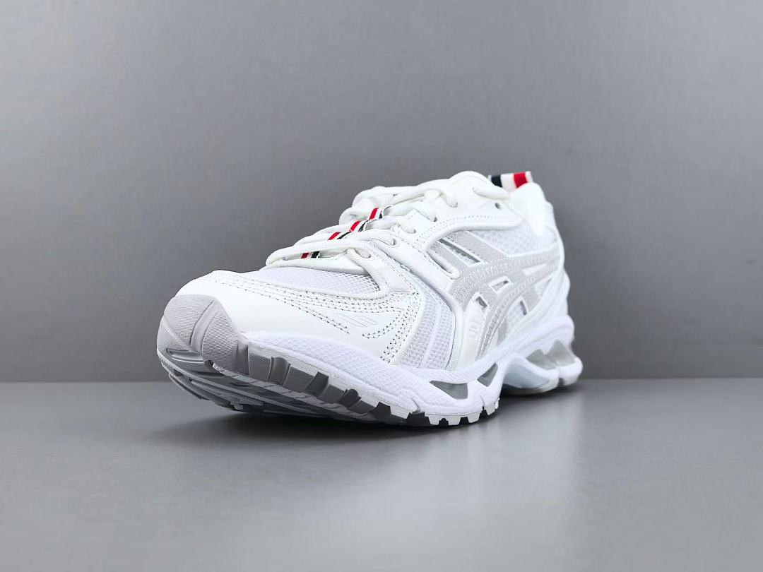 Thom Browne x As1cs Gel Kayano 14 