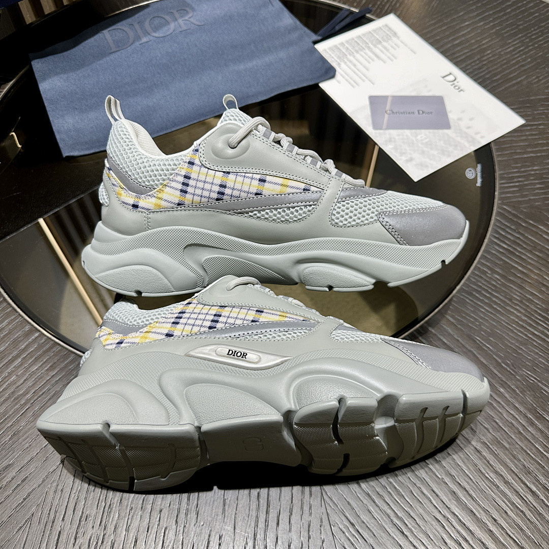 HOMME B22 TRAINER SNEAKER