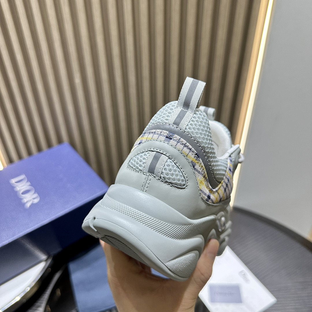 HOMME B22 TRAINER SNEAKER