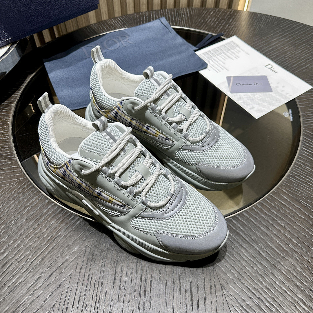 HOMME B22 TRAINER SNEAKER