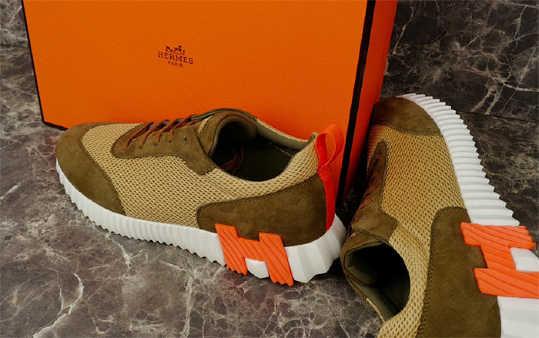H*ER*MES SNEAKER