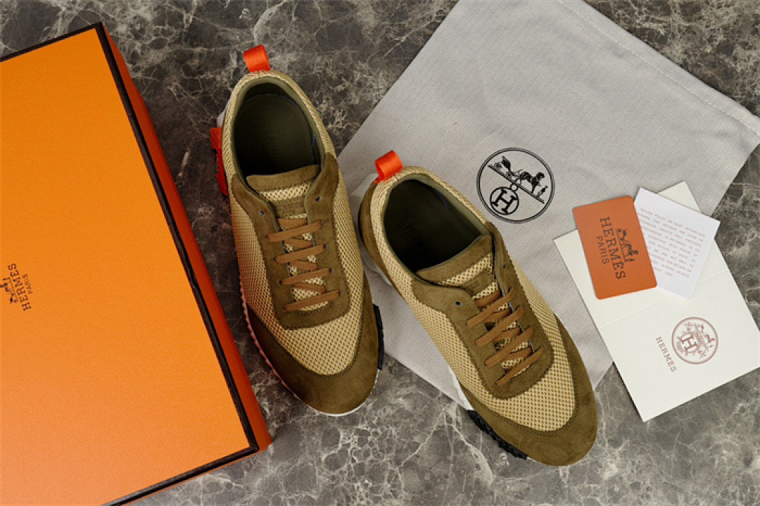 H*ER*MES SNEAKER