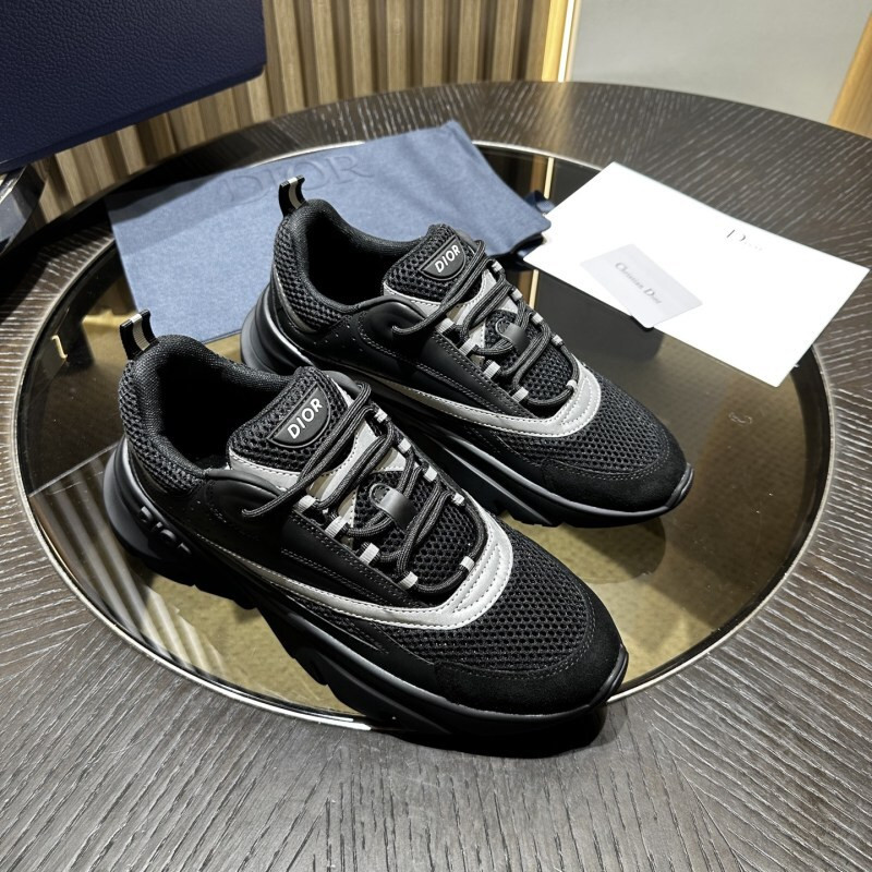 HOMME B22 TRAINER SNEAKER