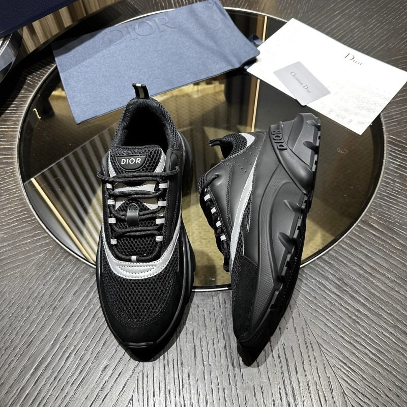 HOMME B22 TRAINER SNEAKER