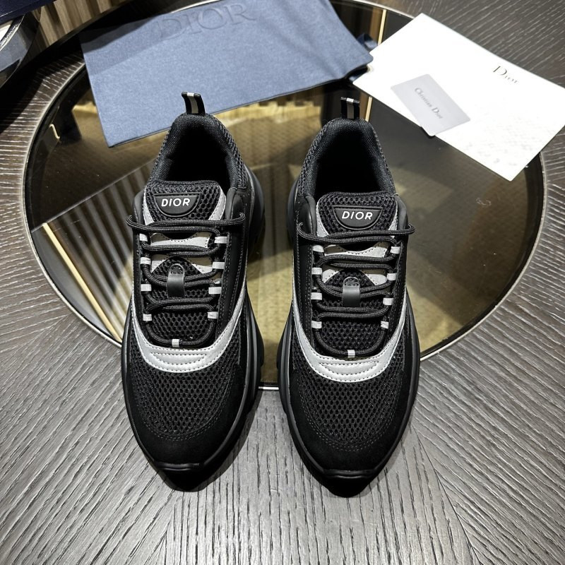 HOMME B22 TRAINER SNEAKER