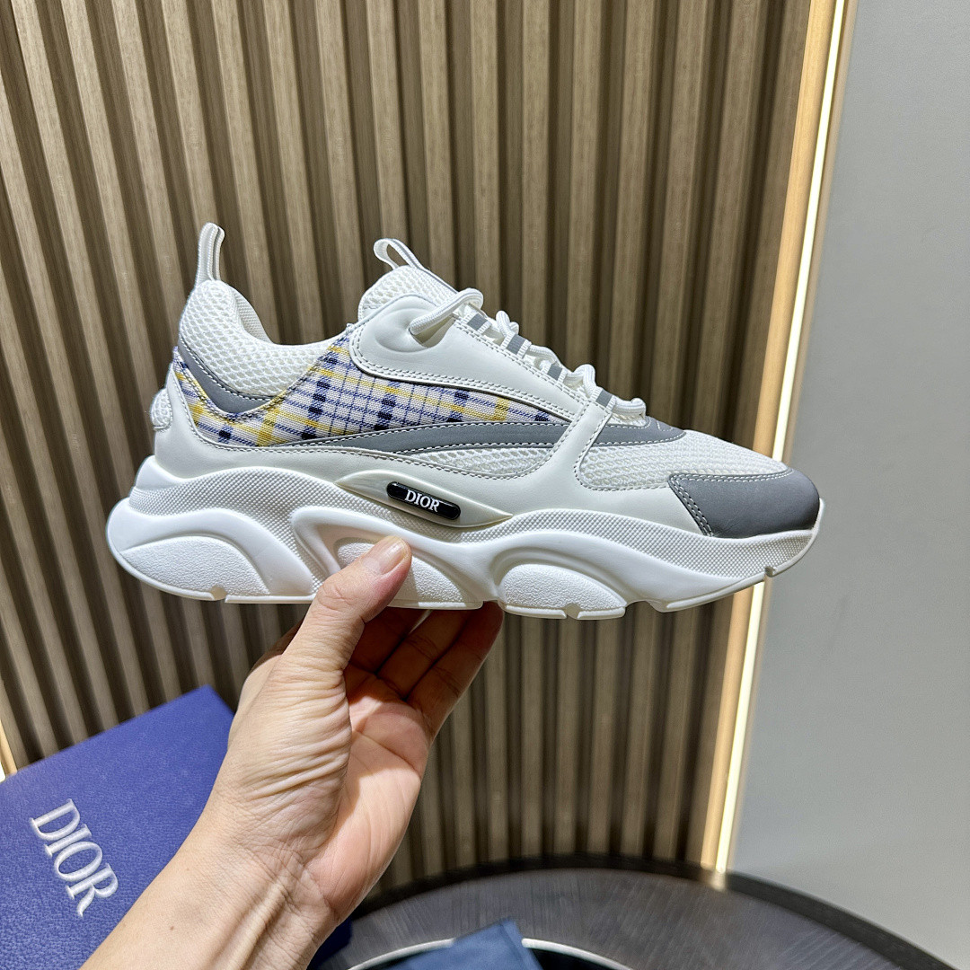 HOMME B22 TRAINER SNEAKER