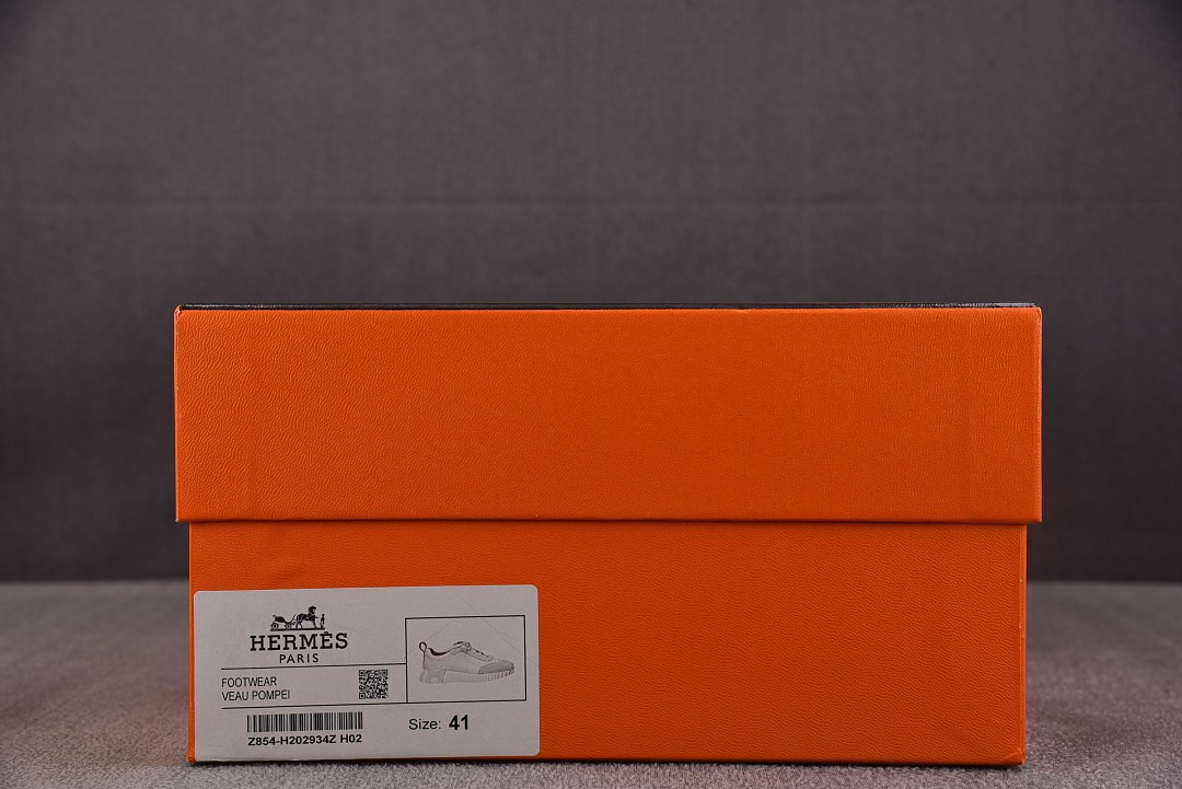 H*ER*MES SNEAKER