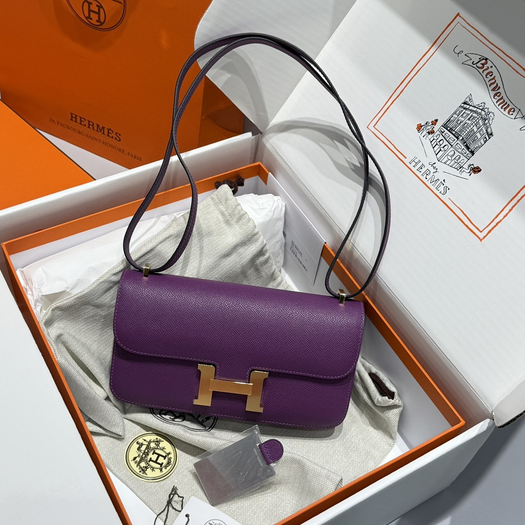 H*RMES BAGS size 24x12x4cm