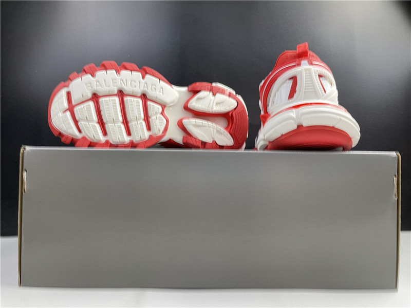 Ba*len*cia*ga sneaker tess.s.gomma led 558614-w3gn3-1293