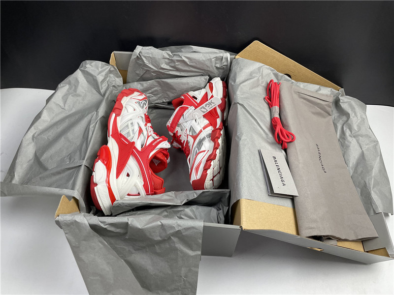 Ba*len*cia*ga sneaker tess.s.gomma led 558614-w3gn3-1293