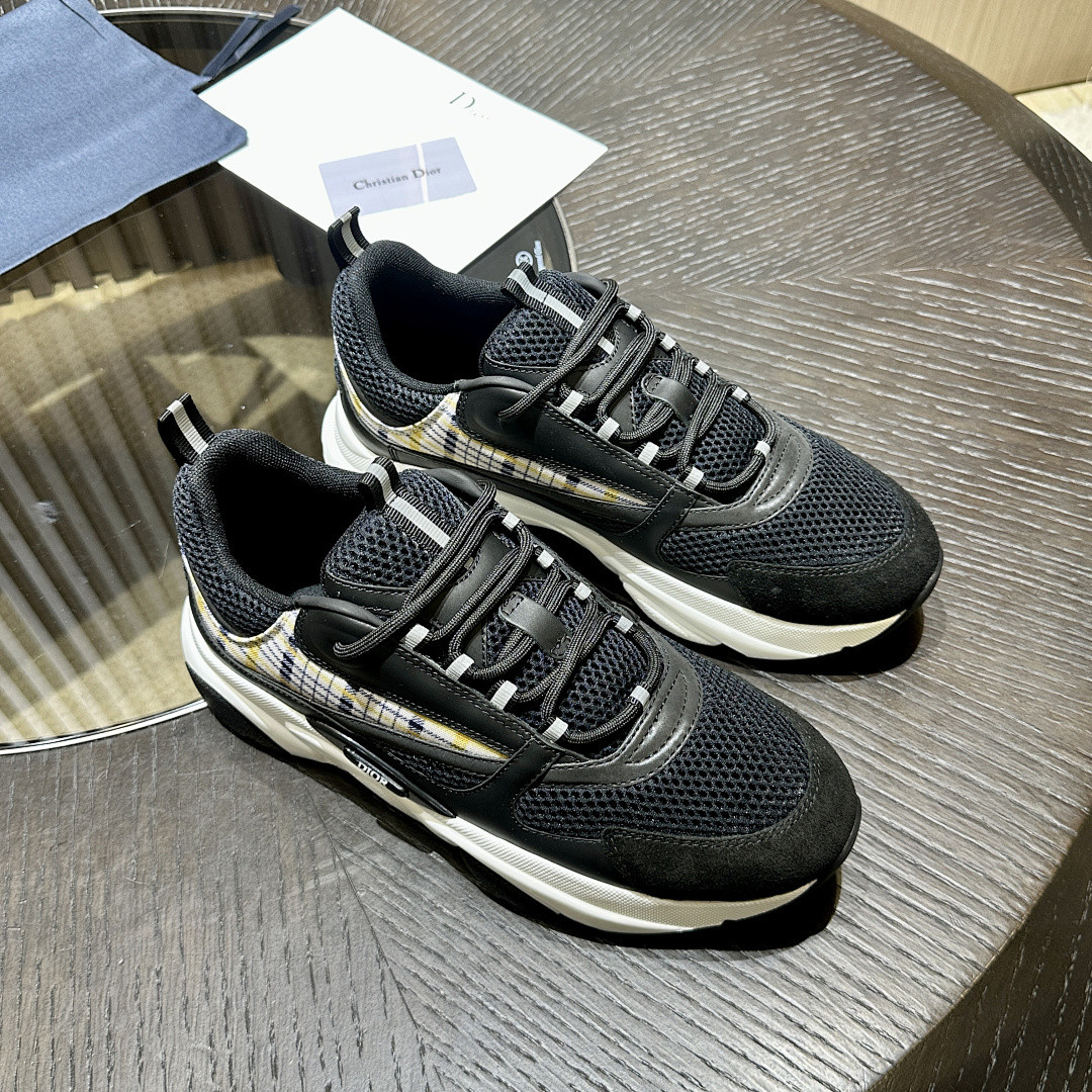 HOMME B22 TRAINER SNEAKER