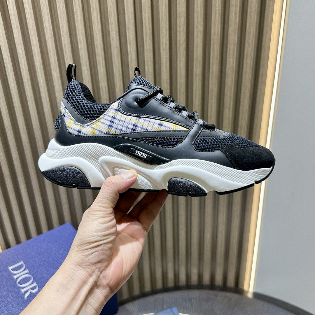HOMME B22 TRAINER SNEAKER