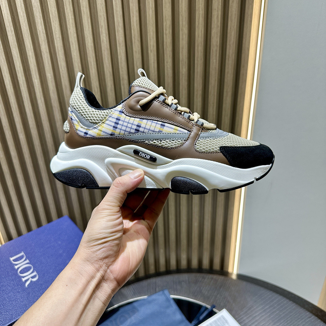 HOMME B22 TRAINER SNEAKER